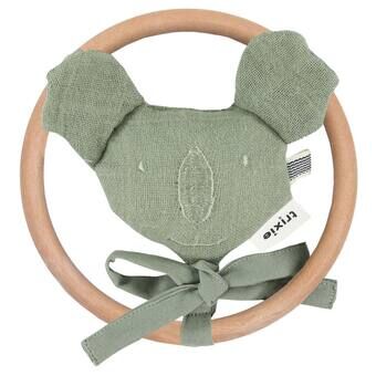 Trixie Rattle Koala - Bliss Olive