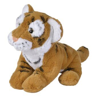 National Geographic Soft Toy Bengal-Tiger, 25cm