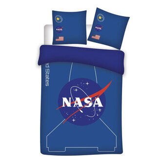 Children\'s duvet cover NASA Aerospace, 140x200cm