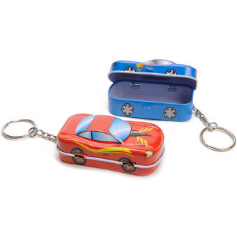 Key Ring-Car Box