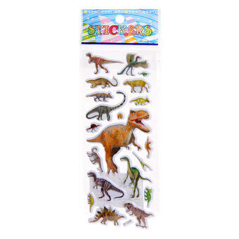 Stickers-Dinos