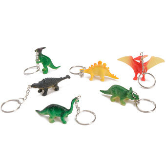 Keychain-Dino