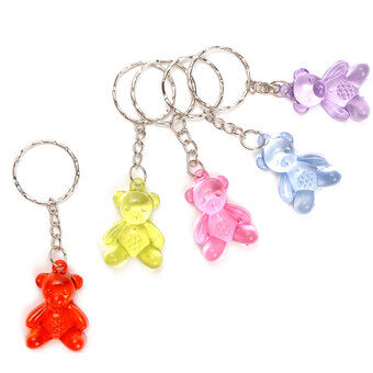 Key Ring-Bear