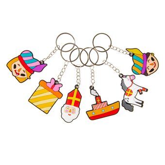 Keychain Sinterklaas