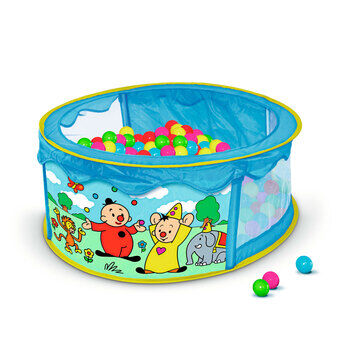 Bumba ball pool with 50 balls