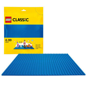 LEGO Classic 10714 Blue Building Plate