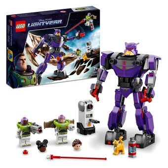 LEGO Lightyear 76831 Battle with Zurg