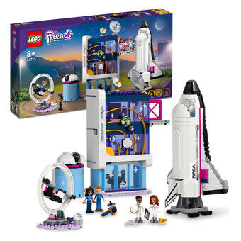 Lego Friends 41713 Olivia\'s Space Training