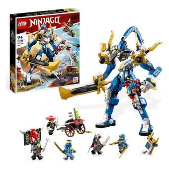 71785 LEGO Ninjago Jay\'s Titan Mech