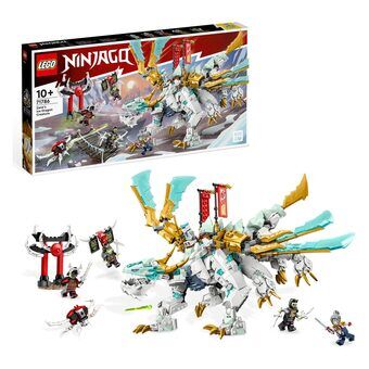 71786 LEGO Ninjago Zane\'s Ice Dragon