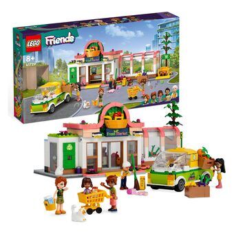 LEGO Friends 41729 Organic Supermarket