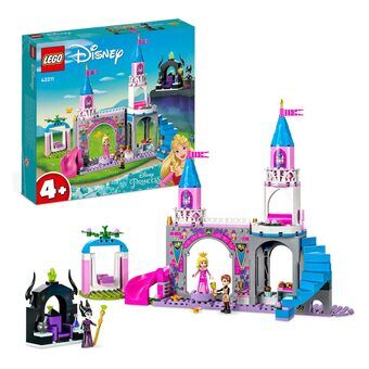 LEGO Disney 43211 Castle of Aurora