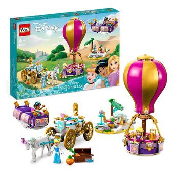 LEGO Disney 43216 Princess\' Enchanted Journey