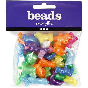 Figure Beads Animals, 125ml