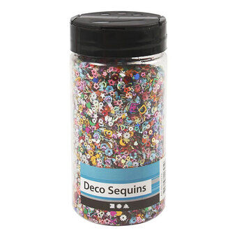 Multi Sequin Mix, 170gr.