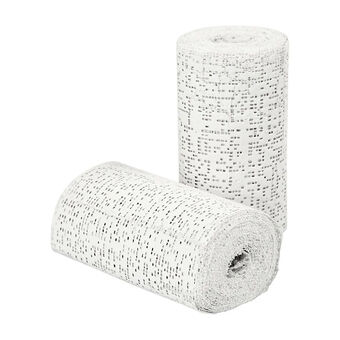 Plaster gauze 2 rolls - 2.7m