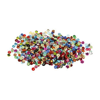 Round Sequins, 10gr