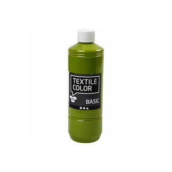 Fabric Paint - Kiwi, 500ml