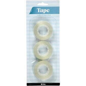 Adhesive Tape with Holder