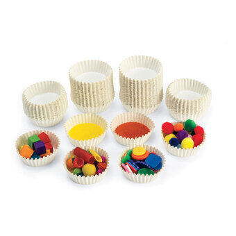 Colorations - Craft Cups, Set of 100