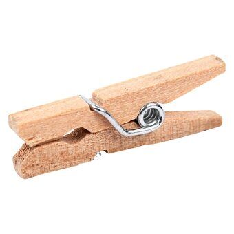 Mini Clothespins, 30pcs.