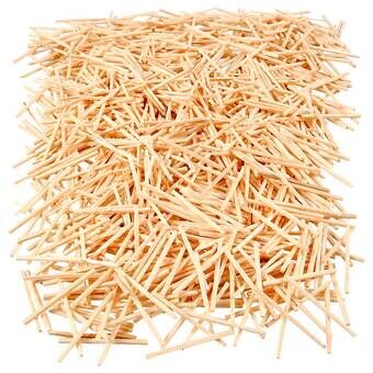 Matchsticks, 100gr.