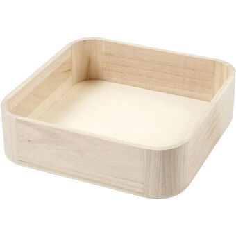 Wooden Tray