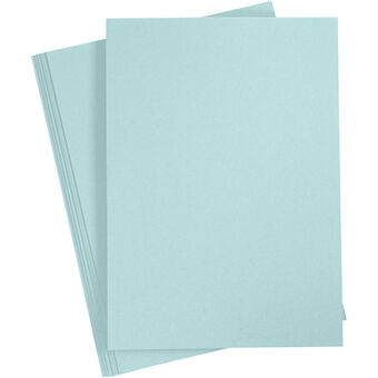 Paper Light Blue A4 80gr, 20pcs.