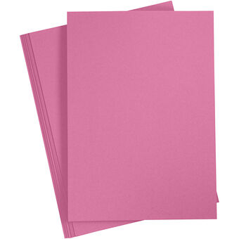 Paper Pink A4 80gr, 20pcs.