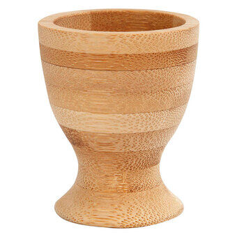 Wooden Egg Cup