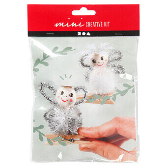 Mini Creative Kit Angel Clippers