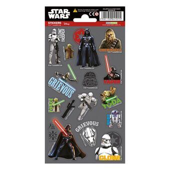 Sticker sheet Star Wars