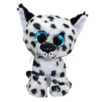 Lumo Stars Plush - Lynx Winter, 15cm