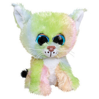 Lumo Stars Plush - Lynx Aurora, 15cm