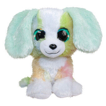 Lumo Stars Plush - Dog Spotty, 15cm