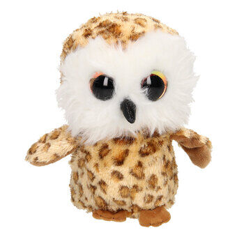 Lumo Stars Plush - Owl Uggla, 15cm