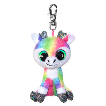 Lumo Stars Keychain - Reindeer Renee