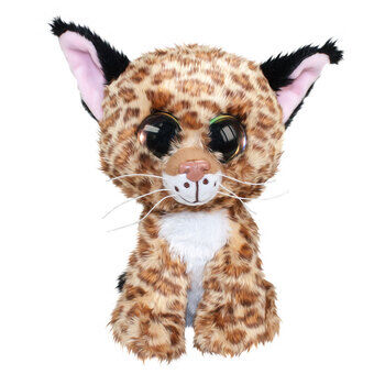 Lumo Stars Plush - Lynx, 24cm