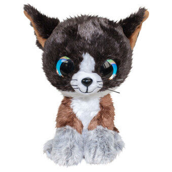 Lumo Stars Plush - Cat Forest, 24 cm