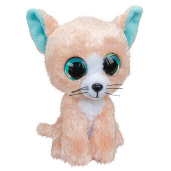 Lumo Stars Plush - Cat Peach, 24cm