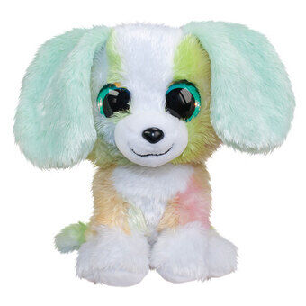 Lumo Stars Plush - Dog Spotty, 24cm