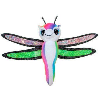 Lumo Stars Hug - Dragonfly Drago, 15 cm