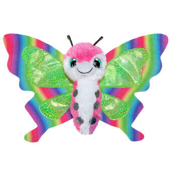 Lumo Stars Hug - Butterfly Sommar, 15cm