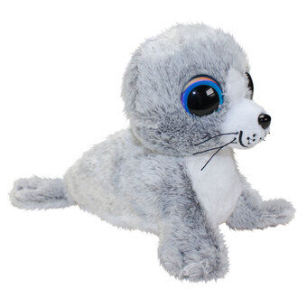 Lumo Stars Hug - Seal Kuutti, 15cm