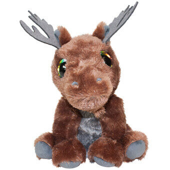 Lumo Stars Plush - Moose Kung, 15cm