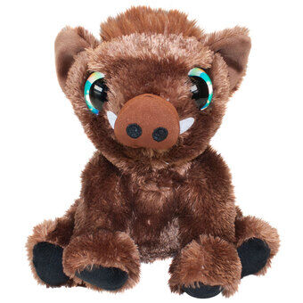 Lumo Stars Plush - Wild boar Sika, 15 cm