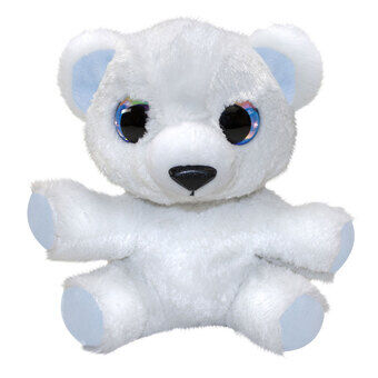 Lumo Stars Knuffel - Polar Bear Nalle, 15 cm