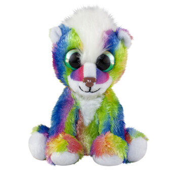 Lumo Stars Hug - Skunk Disco, 15 cm