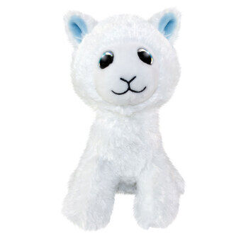 Lumo Stars Cuddle - Lama Camille, 15 cm