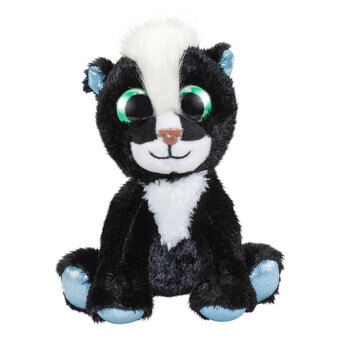 Lumo Stars Plush - Skunk Stinky, 15 cm